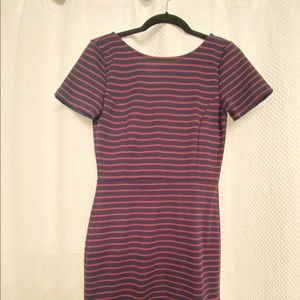 Banana Republic striped dress